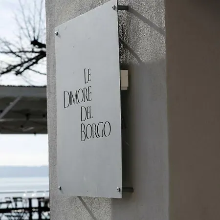 Ferienhaus Le Dimore Del Borgo