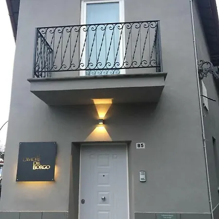 Le Dimore Del Borgo Ferienhaus Trevignano Romano