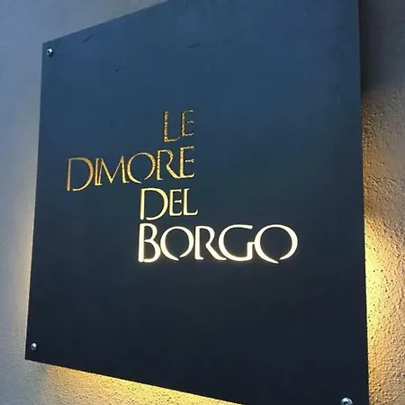 Le Dimore Del Borgo *
