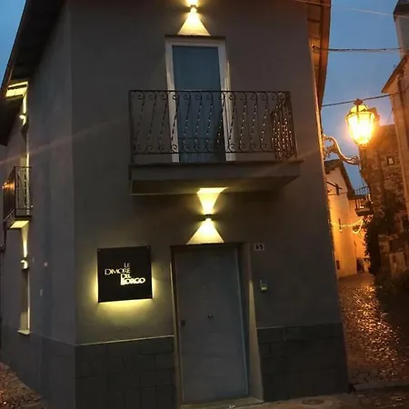 Le Dimore Del Borgo Ferienhaus *
